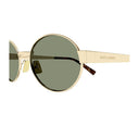 Saint Laurent Sl 692 Linea Sl Logo Gold