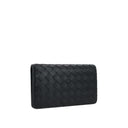 Bottega Veneta Intrecciato Leather Pouch