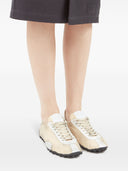 Maison Margiela Leather Lace Up Trainers