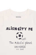 Mini Rodini Alien City Fc Sp Ss Tee