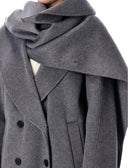 Rohe Coats Gray