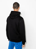 Dolce & Gabbana Hooded Sweatshirt With Zip And Logo Label