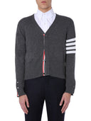 Thom Browne V Neck Cardigan