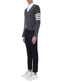 Thom Browne V Neck Cardigan
