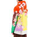 Valentino Valentino Logo Hooded Sweatshirt