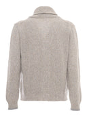 Fedeli 버튼 카디건 L/S 니트 스웨터 맨
