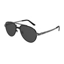 Cartier Ct0476 S Santos De Cartier Gray