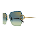 Cartier Ct0466 S Décor C Classique Gold