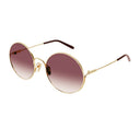 Chloé Cc0016 S Linea Chloé Junior Gold