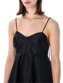 Rohe Top Schwarz