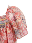 Zimmerman Daylight Kids Smocked Dress