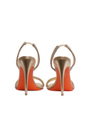 Santoni W High Sandal,Fashion