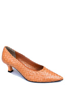 La Rose Carol Holzpumps