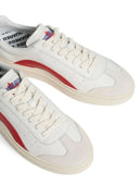 Dsquared2 Lace Up Low Top Sneakers