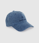 Anine Bing Jeremy Baseball Cap Ab Shadow Blue