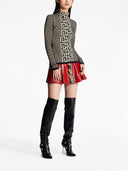 Balmain Paris Pullover avec monogramme