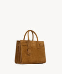 Saint Laurent Ysl Bo Sdj Baby Suede Satin