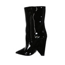 Saint Laurent Leather Boots