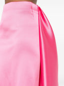 Parosh Papavero Balloon Skirt