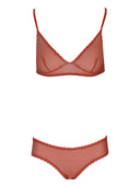 Laura Urbinati Laura Urbinati Tulle Bra