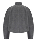Mm Max Mara Era Gray Sweatshirt