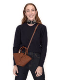 Paris64 Bags.. Brown
