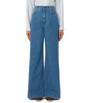 Max Mara Weekend Vega Blue Jeans