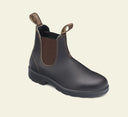 Blundstone 500 in pelle marrone robusta