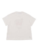Fendi Jr T Shirt Jersey Tinto