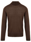 Filippo de Laurentis sweatere brune