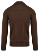 Filippo de Laurentis sweatere brune