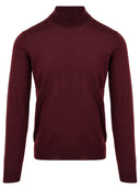 Filippo De Laurentis Sweaters Bordeaux