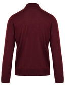 Filippo De Laurentis Sweaters Bordeaux