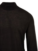 Filippo De Laurentis Sweaters Black