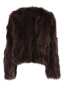 Drows Woman Fur Jacket