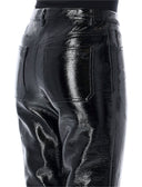 Pantalones de Courrèges negros