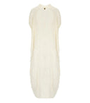 Pahiesa Formentera Ecru Kaftan Dress