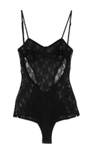 The Attico Body Stretch Lace