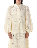 Zimmermann T-shirts et polos blancs