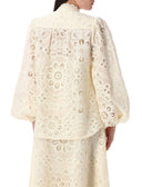 Zimmermann T-shirts et polos blancs