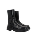 Salvatore Ferragamo Ferragamo Stivaletti Formia in pelle