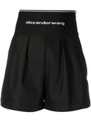 Shorts Alexander Wang avec imprimé