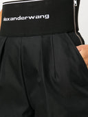 Shorts Alexander Wang avec imprimé