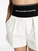 Shorts Alexander Wang avec imprimé