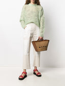 Marni Tote Bag With Embroidery