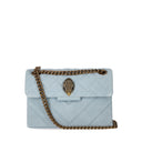 Kurt Geiger Kensington Light Blue Crossbody Bag