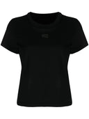 Alexander Wang T-shirt avec logo en relief