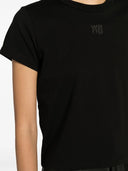 Alexander Wang T-shirt avec logo en relief