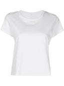 Alexander Wang T-shirt avec logo en relief