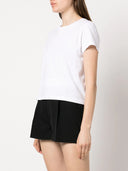 Alexander Wang T-shirt avec logo en relief